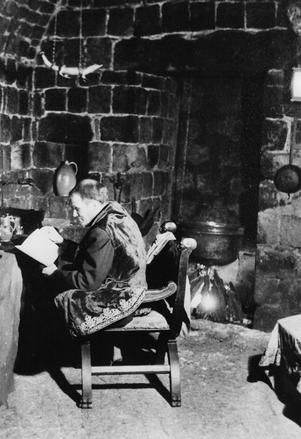 Alchimistenküche 1967