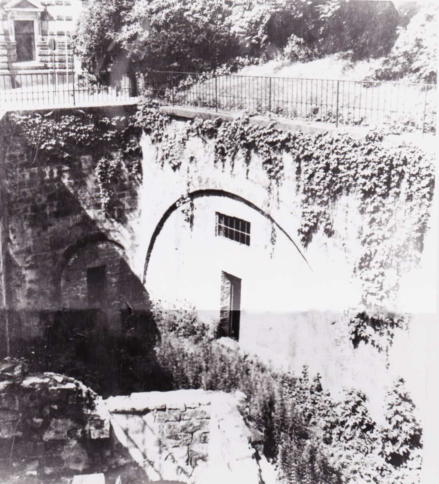 Bärenzwinger 1965