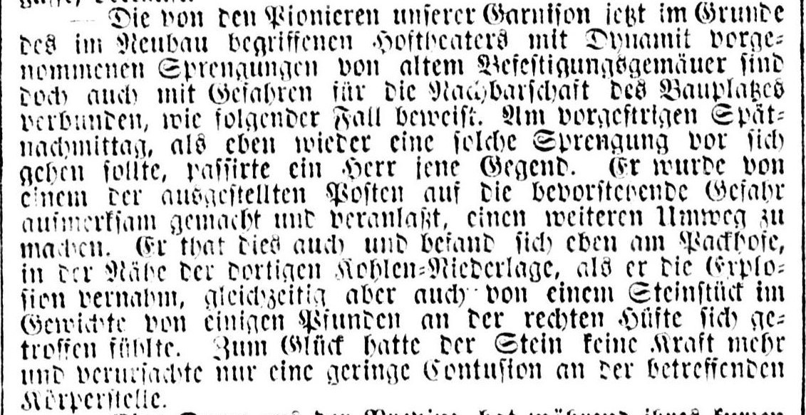 Dresdner Nachrichten 1871