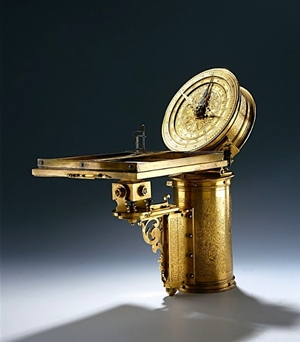 Wagenmesser von Christoph Trechsler, 1584